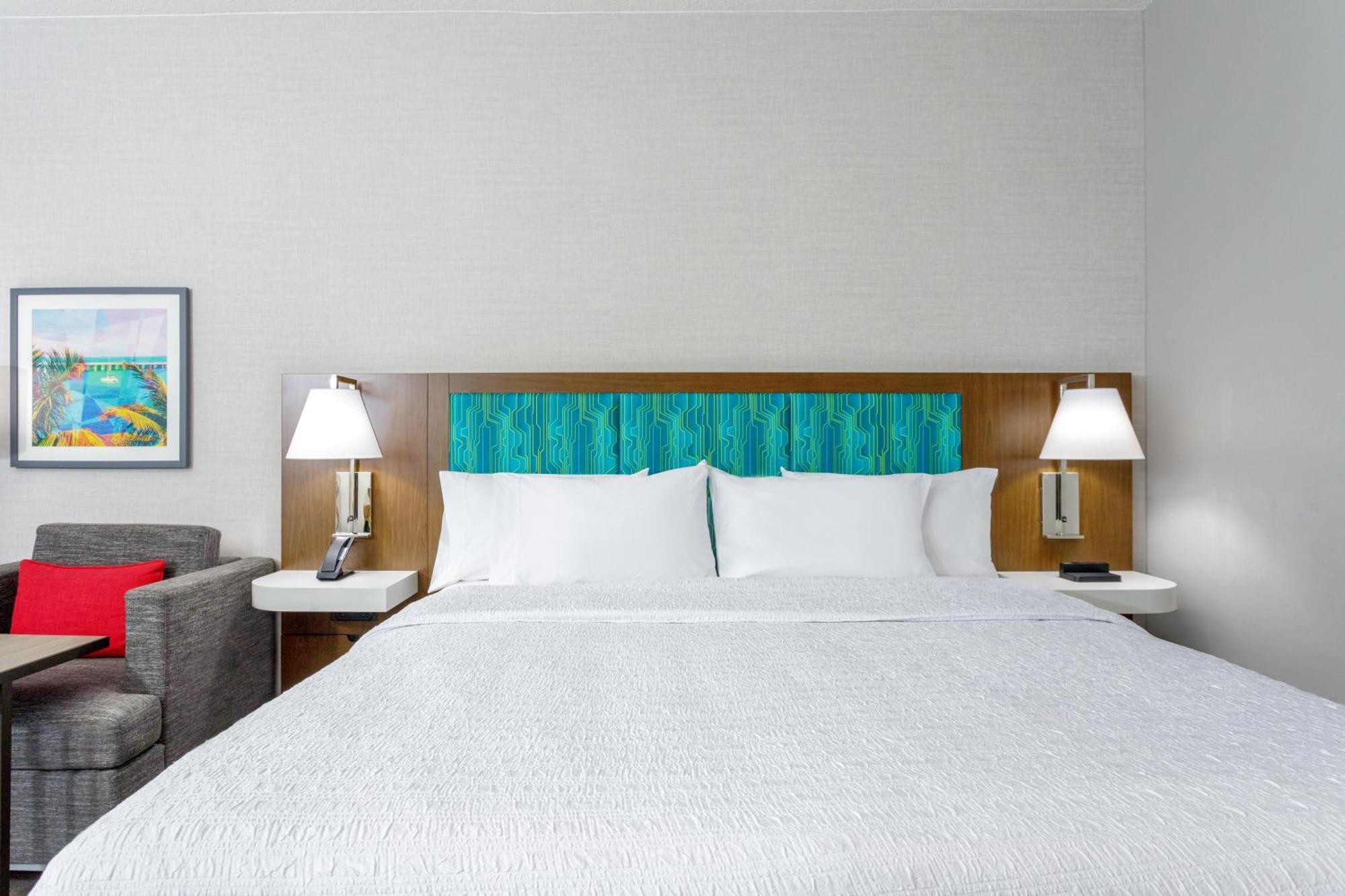 Hampton Inn By Hilton Ocoee Orlando Oda fotoğraf