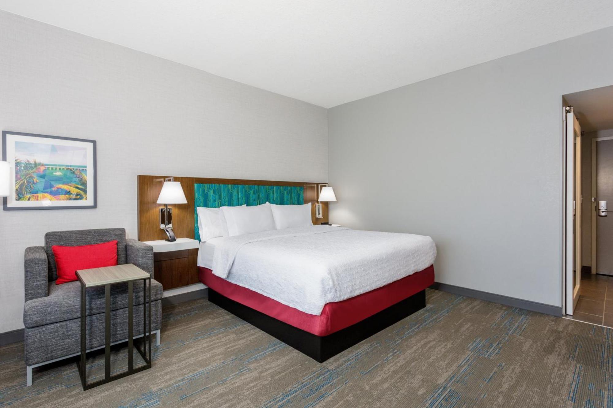 Hampton Inn By Hilton Ocoee Orlando Oda fotoğraf