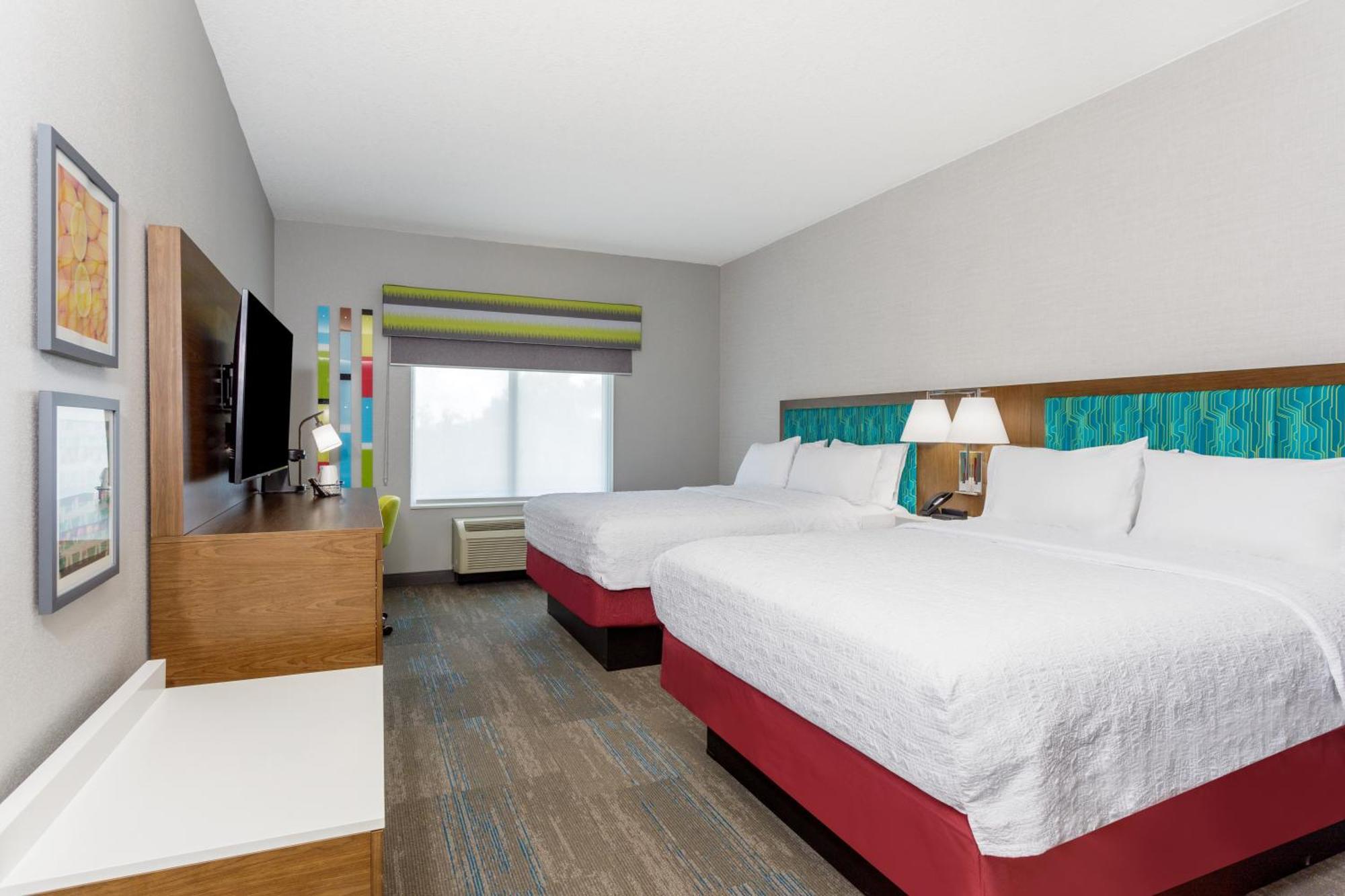 Hampton Inn By Hilton Ocoee Orlando Oda fotoğraf
