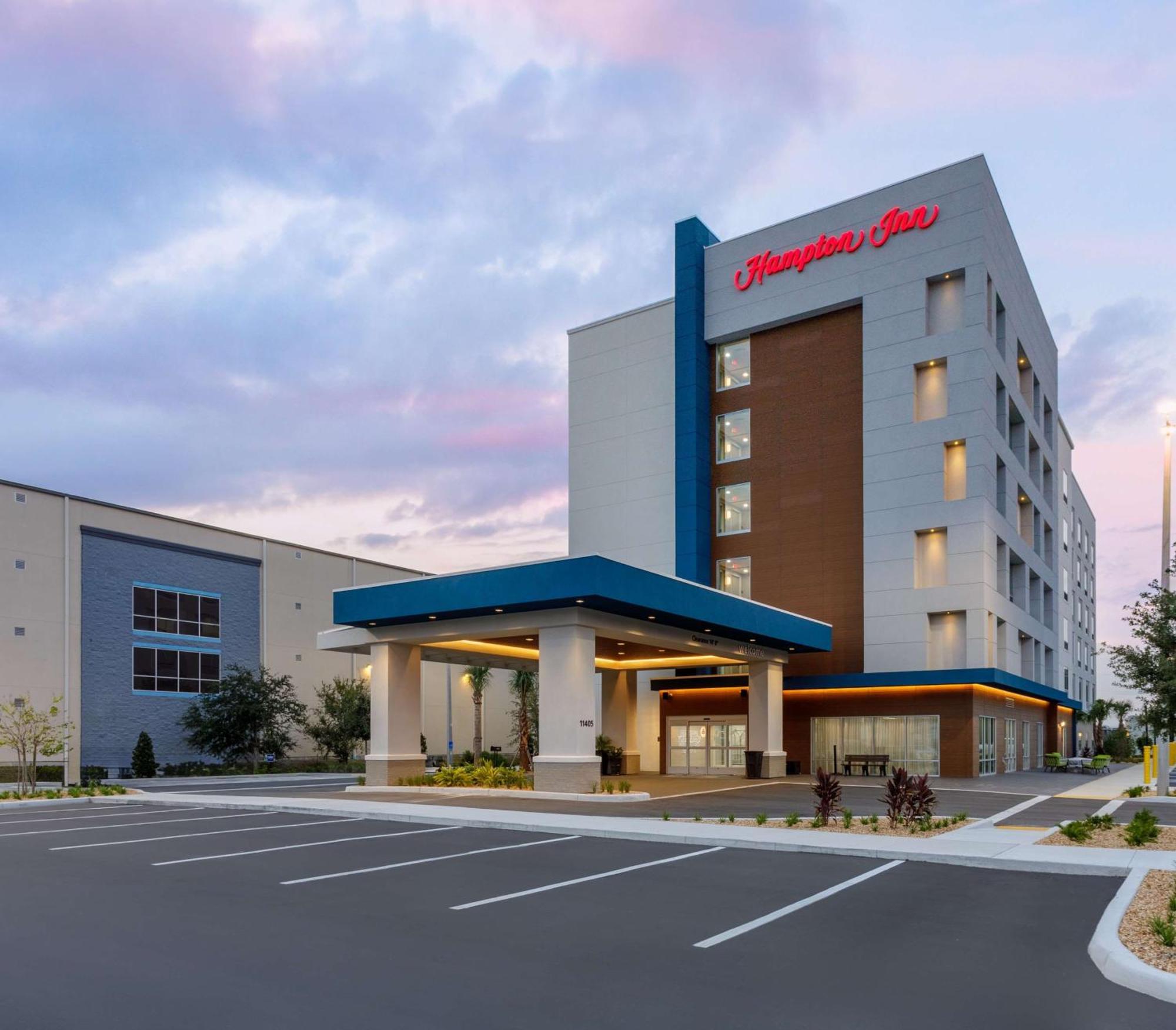 Hampton Inn By Hilton Ocoee Orlando Dış mekan fotoğraf