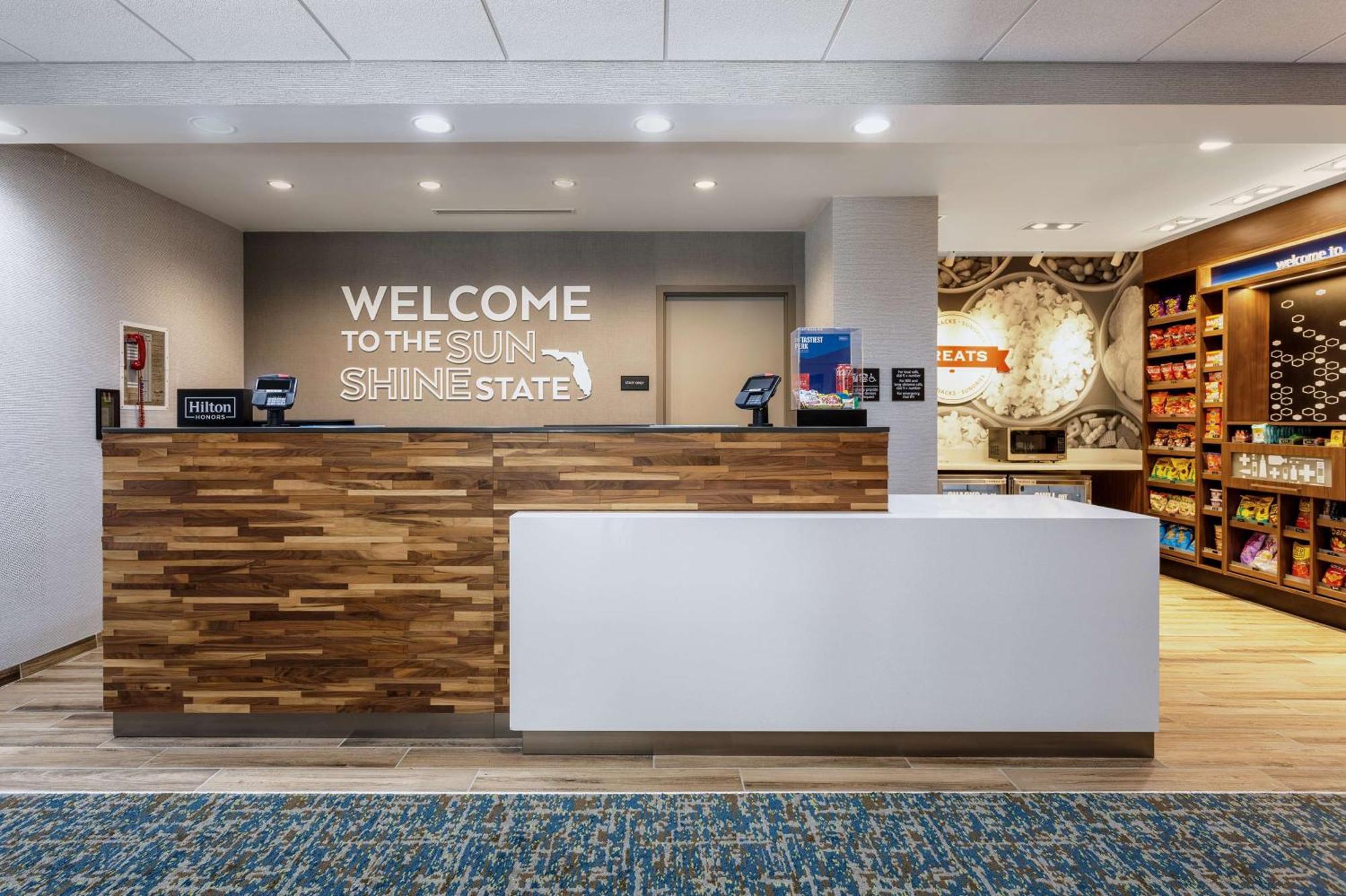 Hampton Inn By Hilton Ocoee Orlando Dış mekan fotoğraf